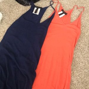 BCBG - two dresses!! Wear together or separate!